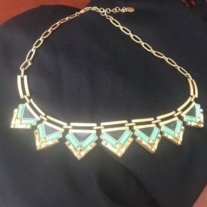 Stella & Dot Zia Necklace